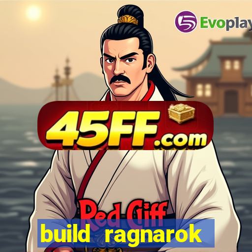 build ragnarok history reborn shadow